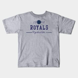 Rochester Royals Kids T-Shirt